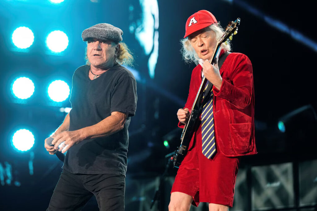 'What a Rip Off!': AC/DC Face Heat Over Ticket Prices for Upcoming Tour