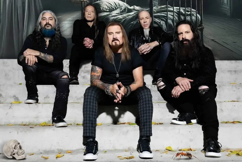 Dream Theater Issues Emotional Message About Receiving Grammy ...