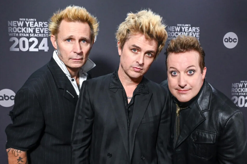 Mike Dirnt Shares Some Bad News On New Green Day Album