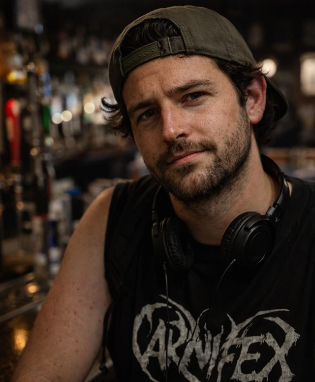 Alex Reed