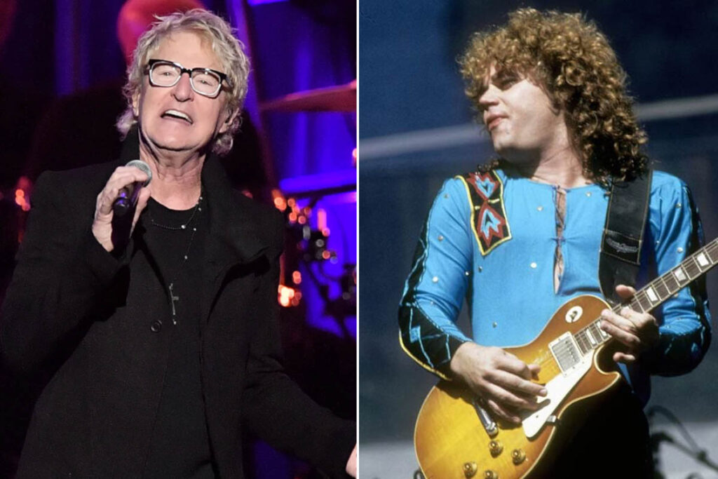 Kevin Cronin Responds to Claim Gary Richrath Never Liked Any of His Songs