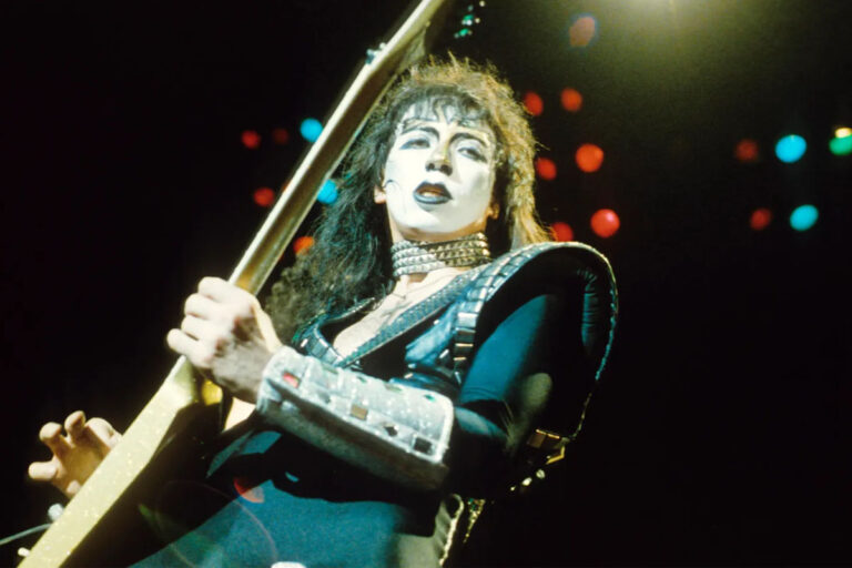 Vincent Rokk Vinnie Vincent Explains His Real Plan Behind His $2M Worth New Album