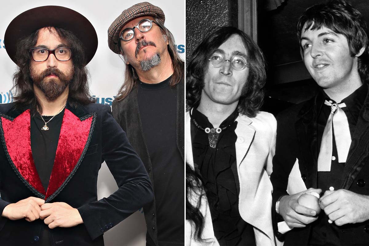 Sean Ono Lennon Draws Bold Beatles Parallel With Les Claypool, Says He ...