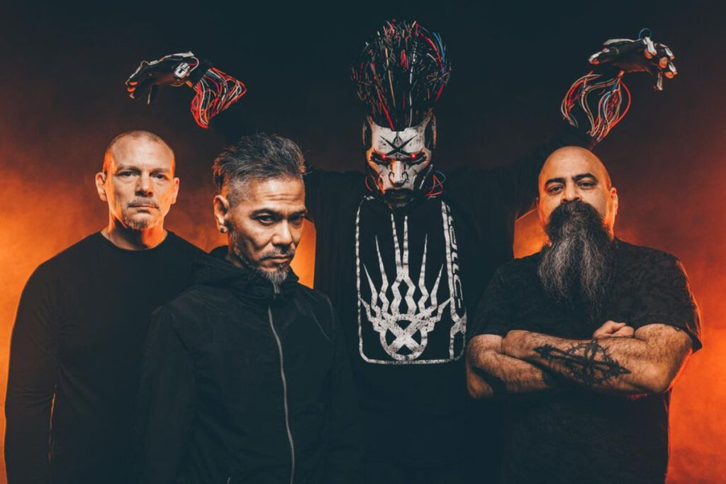 Static-X Cancel All Shows Due to Serious Medical Issues