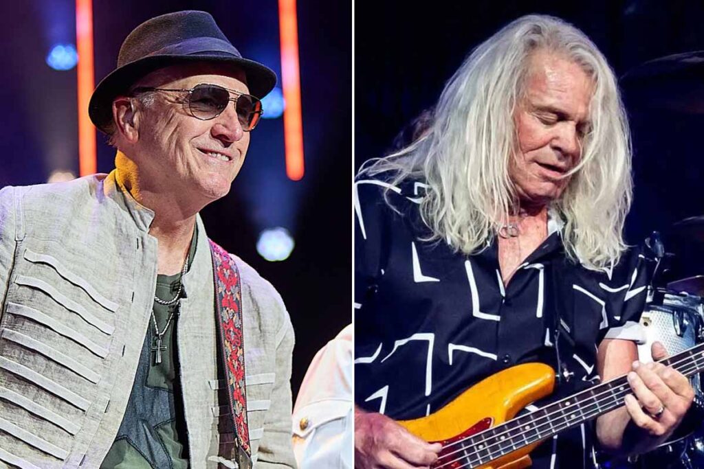 Bruce Hall's REO Speedwagon Replacement Explains What Really Happened ...