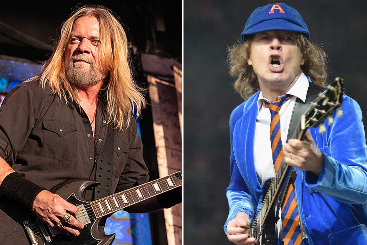 Corrosion of Conformity’s Pepper Keenan Claims He Cracked the Code Behind AC/DC’s Secret Guitar Sound