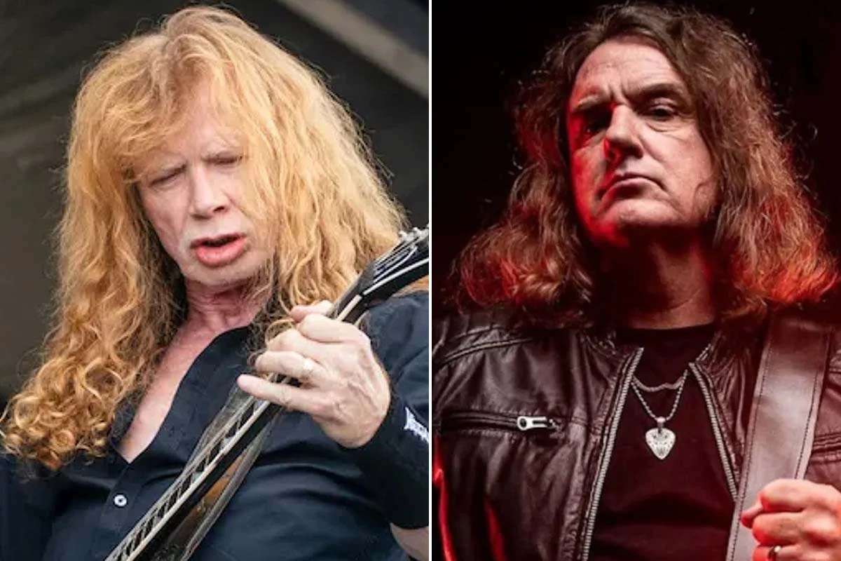 Dave Mustaine Reopens Old Wounds With David Ellefson, Says the Scandal Didn't Cause His Exit