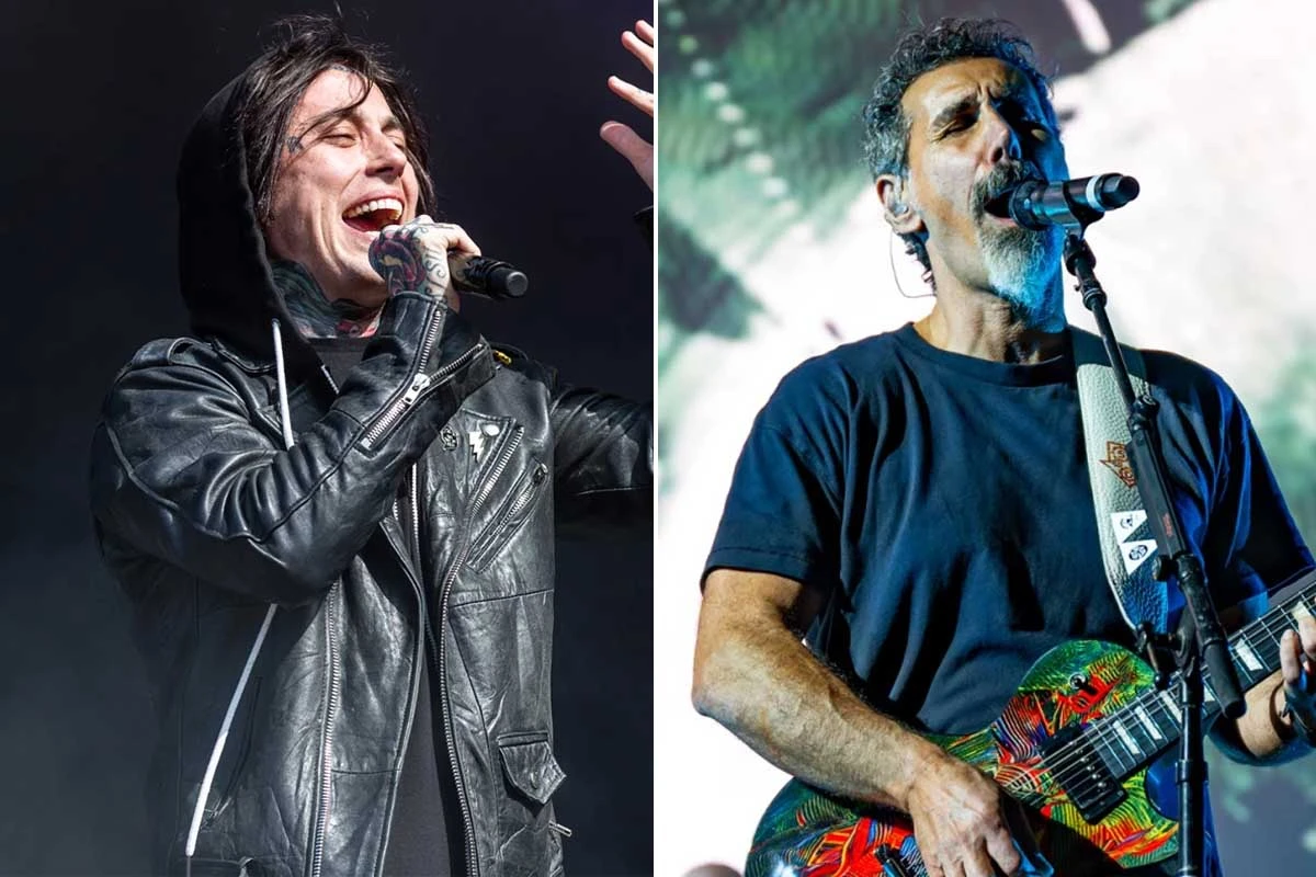 Ronnie Radke Sends Warning to System of a Down Fans Over Serj Tankian ...