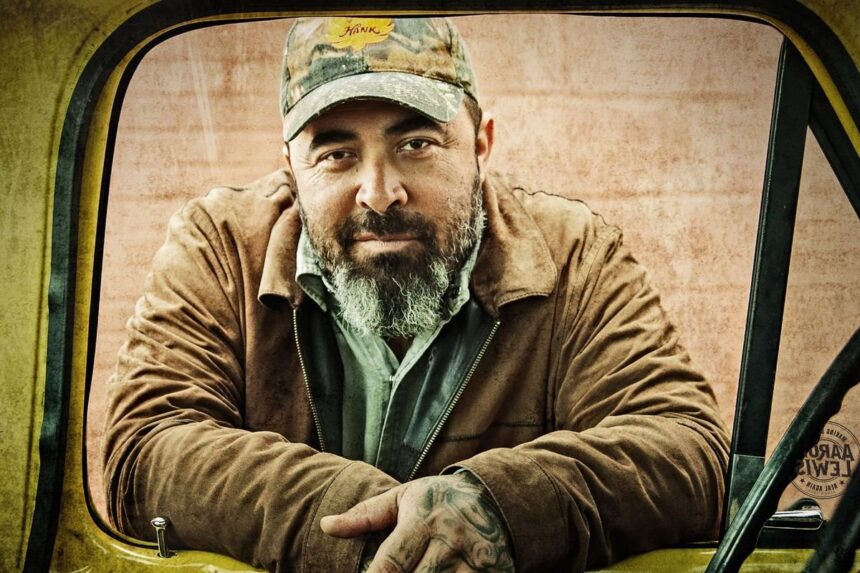 Aaron Lewis,