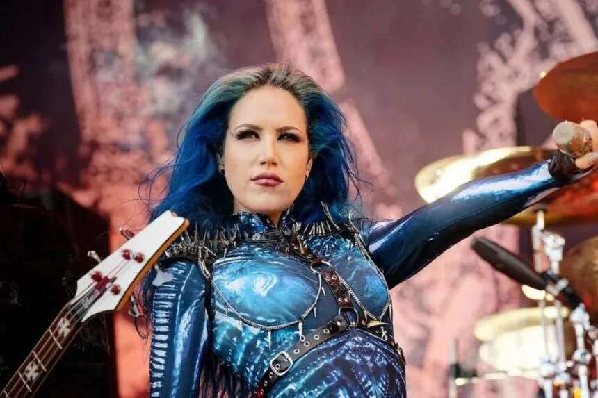 Alissa White-Gluz