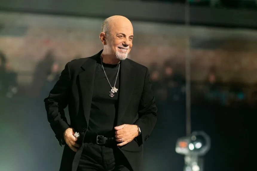 Billy Joel