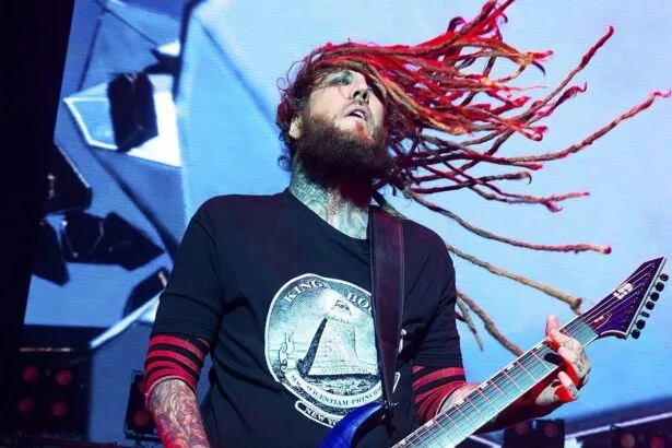 Brian 'Head' Welch
