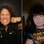 Chuck Billy and John Torra