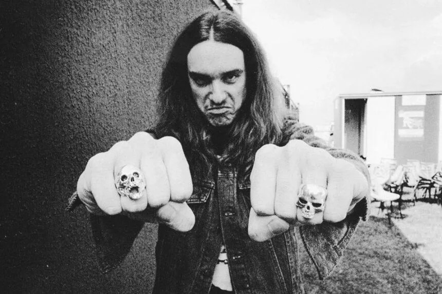 Cliff Burton