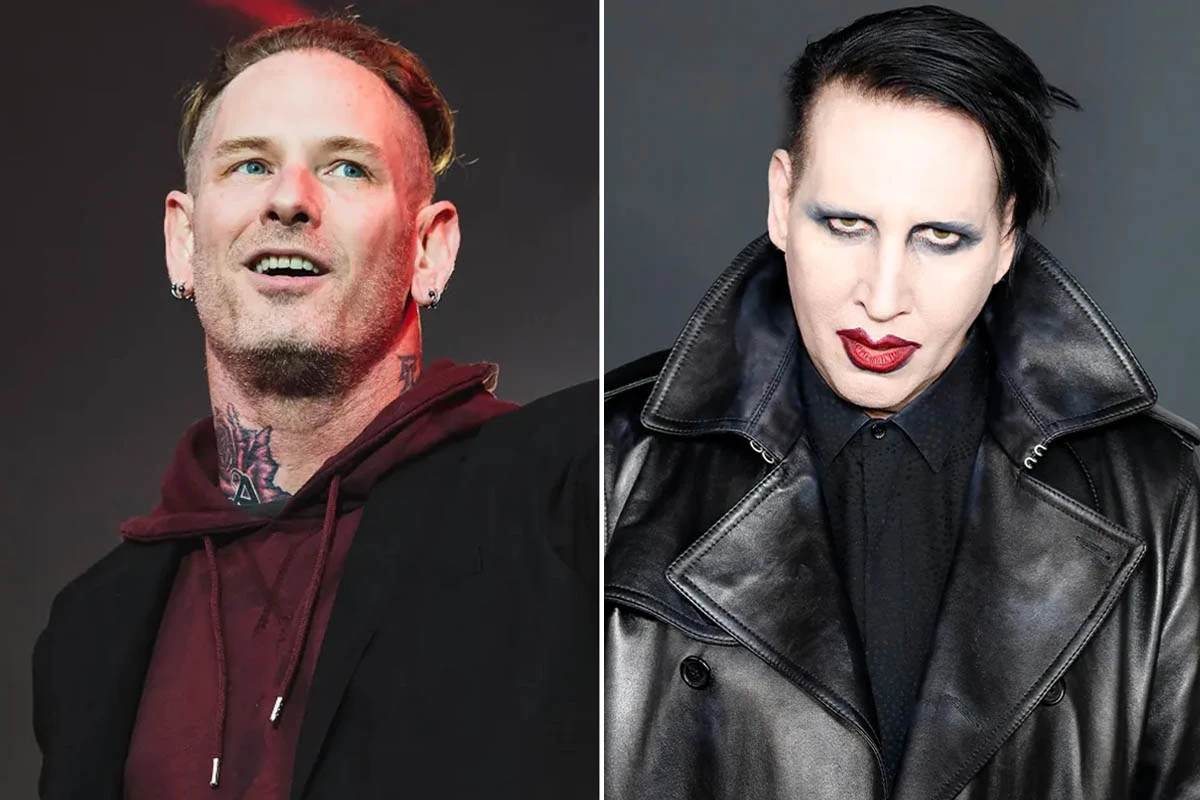 Corey Taylor Shares His First Comments on Slipknot's Upcoming UK Show ...