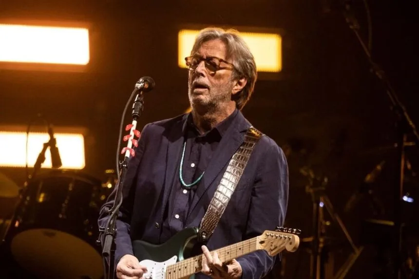 Eric Clapton