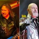 Ian Hill and Judas Priest
