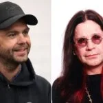 Jack Osbourne and Ozzy Osbourne