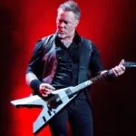 James Hetfield