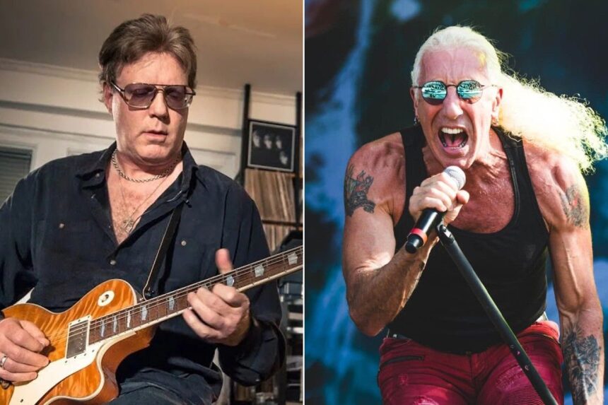 Jay Jay French and Dee Snider