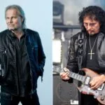 Jørn Lande and Tony Iommi