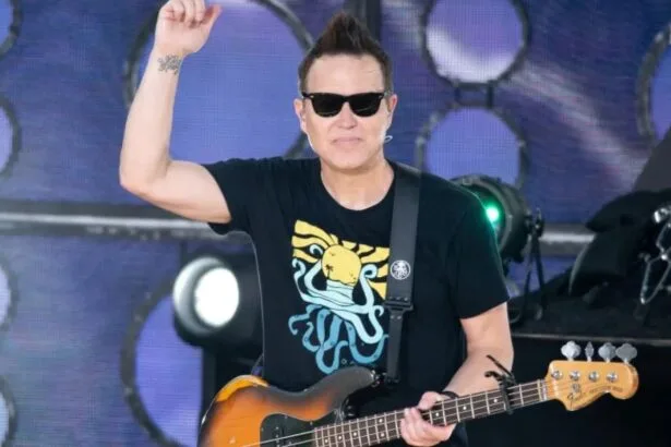 Mark Hoppus