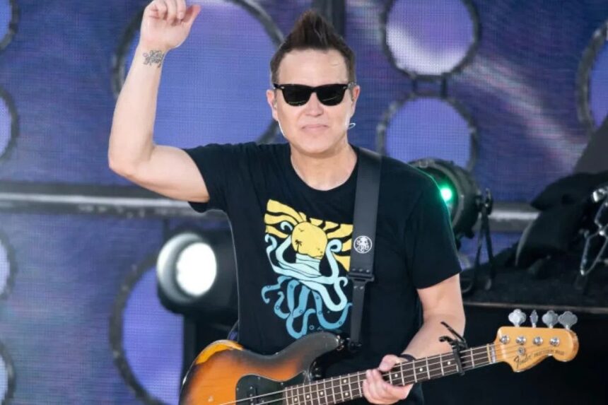 Mark Hoppus