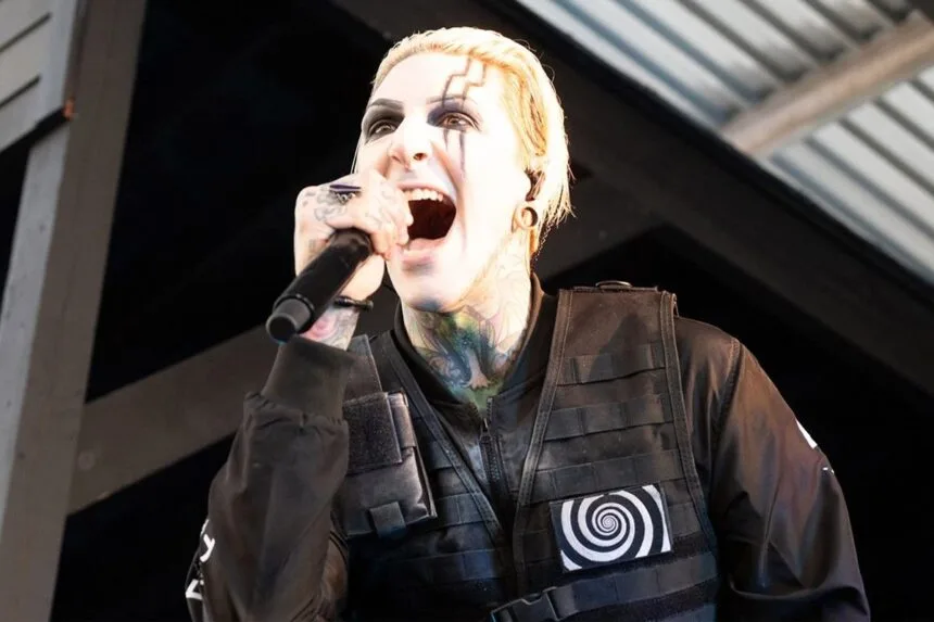 Motionless In White
