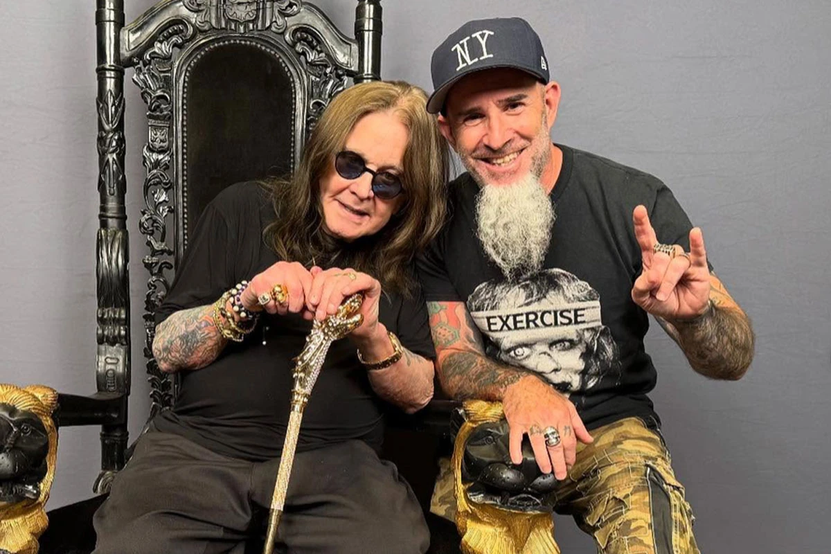 Scott Ian Reveals The Financial Deal Behind Anthrax's Appearance At ...