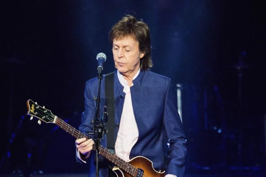 Paul McCartney