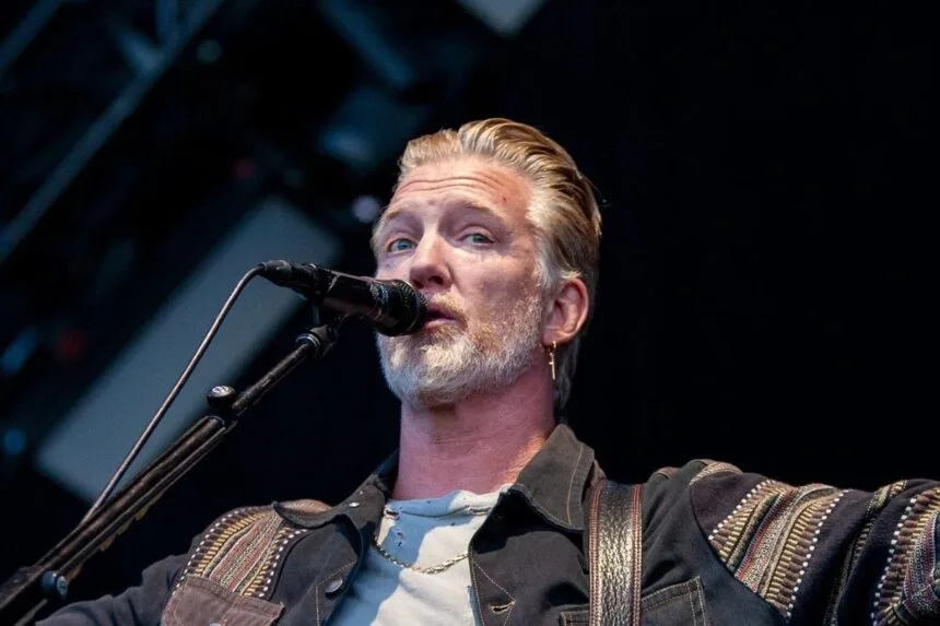 Queens Of The Stone Age