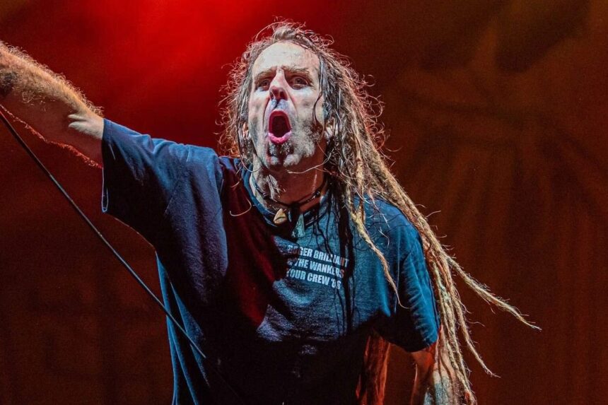 Randy Blythe