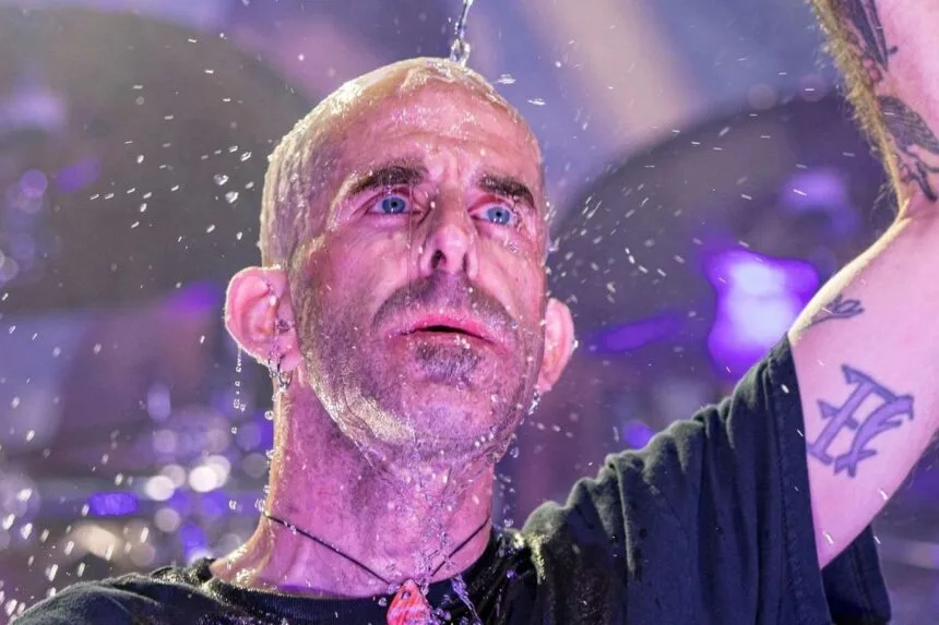 Randy Blythe