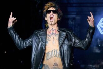 Tommy Lee